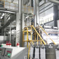 SSS PP Spunbonded Nonwoven Fabric Making Machinery Line